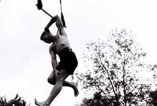 aerial act
