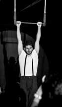 swing and circus